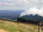 Vatertag auf den Brocken (Foto: Peter Blei)