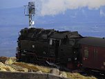 Vatertag auf den Brocken (Foto: Peter Blei)