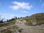 Vatertag auf den Brocken (Foto: Peter Blei)