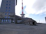 Vatertag auf den Brocken (Foto: Peter Blei)