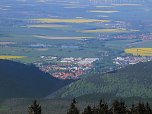 Vatertag auf den Brocken (Foto: Peter Blei)
