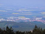 Vatertag auf den Brocken (Foto: Peter Blei)