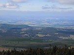 Vatertag auf den Brocken (Foto: Peter Blei)