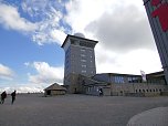 Vatertag auf den Brocken (Foto: Peter Blei)