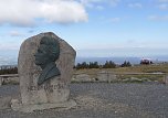 Vatertag auf den Brocken (Foto: Peter Blei)