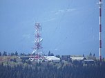 Vatertag auf den Brocken (Foto: Peter Blei)
