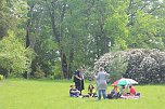 M&auml;rchenpicknick im Park Hohenrode (Foto: Angelo Glashagel)