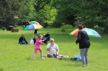 M&auml;rchenpicknick im Park Hohenrode (Foto: Angelo Glashagel)