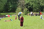 M&auml;rchenpicknick im Park Hohenrode (Foto: Angelo Glashagel)