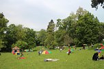 M&auml;rchenpicknick im Park Hohenrode (Foto: Angelo Glashagel)