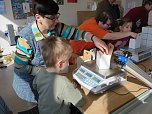 Kinder bei der Lebenshilfe (Foto: Gisela Reinhardt)