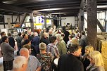 Das Museum Tabakspeicher feiert 20. Geburtstag (Foto: Angelo Glashagel)