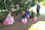 M&auml;rchenpicknick in Hohenrode (Foto: Peter Blei)