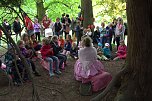 M&auml;rchenpicknick in Hohenrode (Foto: Peter Blei)