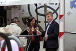 Weinfest in Nordhausen - der Samstag (Foto: Peter Blei)