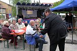 Weinfest in Nordhausen - der Samstag (Foto: Peter Blei)
