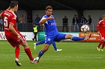 Wacker besiegt Germania mit 2:0 (Foto: Bernd Peter)