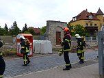 &Uuml;bung f&uuml;r Wehren aus Mitte und Krimderode (Foto: nnz)