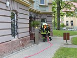 &Uuml;bung f&uuml;r Wehren aus Mitte und Krimderode (Foto: nnz)