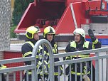 &Uuml;bung f&uuml;r Wehren aus Mitte und Krimderode (Foto: nnz)