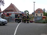 &Uuml;bung f&uuml;r Wehren aus Mitte und Krimderode (Foto: nnz)