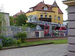 &Uuml;bung f&uuml;r Wehren aus Mitte und Krimderode (Foto: nnz)