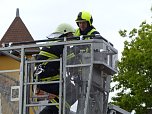 &Uuml;bung f&uuml;r Wehren aus Mitte und Krimderode (Foto: nnz)