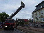 &Uuml;bung f&uuml;r Wehren aus Mitte und Krimderode (Foto: nnz)