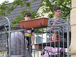&Uuml;bung f&uuml;r Wehren aus Mitte und Krimderode (Foto: nnz)