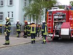 &Uuml;bung f&uuml;r Wehren aus Mitte und Krimderode (Foto: nnz)