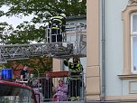 &Uuml;bung f&uuml;r Wehren aus Mitte und Krimderode (Foto: nnz)