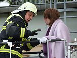 &Uuml;bung f&uuml;r Wehren aus Mitte und Krimderode (Foto: nnz)