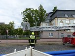 &Uuml;bung f&uuml;r Wehren aus Mitte und Krimderode (Foto: nnz)