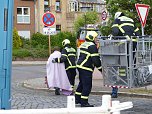 &Uuml;bung f&uuml;r Wehren aus Mitte und Krimderode (Foto: nnz)