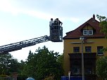 &Uuml;bung f&uuml;r Wehren aus Mitte und Krimderode (Foto: nnz)