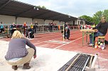 Kreisschulmeisterschaften auf dem Nordh&auml;user Hohekreuz-Sportplatz (Foto: Angelo Glashagel)