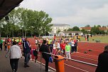 Kreisschulmeisterschaften auf dem Nordh&auml;user Hohekreuz-Sportplatz (Foto: Angelo Glashagel)