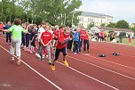 Kreisschulmeisterschaften auf dem Nordh&auml;user Hohekreuz-Sportplatz (Foto: Angelo Glashagel)