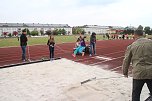 Kreisschulmeisterschaften auf dem Nordh&auml;user Hohekreuz-Sportplatz (Foto: Angelo Glashagel)