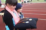 Kreisschulmeisterschaften auf dem Nordh&auml;user Hohekreuz-Sportplatz (Foto: Angelo Glashagel)