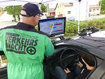 4. Nordh&auml;user Rundkurs Junge Fahrer (Foto: Kreisverkehrswacht Nordhausen)