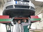 4. Nordh&auml;user Rundkurs Junge Fahrer (Foto: Kreisverkehrswacht Nordhausen)