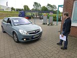 4. Nordh&auml;user Rundkurs Junge Fahrer (Foto: Kreisverkehrswacht Nordhausen)