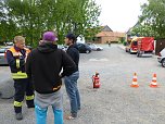 4. Nordh&auml;user Rundkurs Junge Fahrer (Foto: Kreisverkehrswacht Nordhausen)