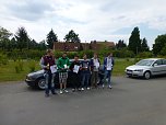 4. Nordh&auml;user Rundkurs Junge Fahrer (Foto: Kreisverkehrswacht Nordhausen)