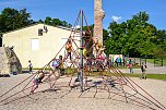 Kindertagsfest im KiEZ Ferienpark Feuerkuppe (Foto: Ferienpark Feuerkuppe)