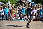 Kindertagsfest im KiEZ Ferienpark Feuerkuppe (Foto: Ferienpark Feuerkuppe)
