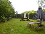 Besuch in der Obergrasm&uuml;hle (Foto: Peter Blei)