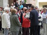 Gratulationen zum 60. Geburtstag (Foto: Ilka K&uuml;hn)