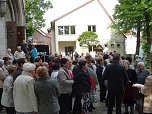 Gratulationen zum 60. Geburtstag (Foto: Ilka K&uuml;hn)